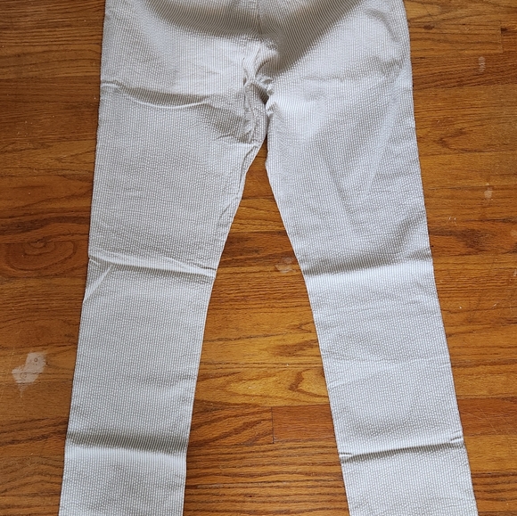 Jomers Seersucker Men's Pants - Picture 2 of 5